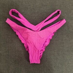 Luli Fama Bikini Bottom